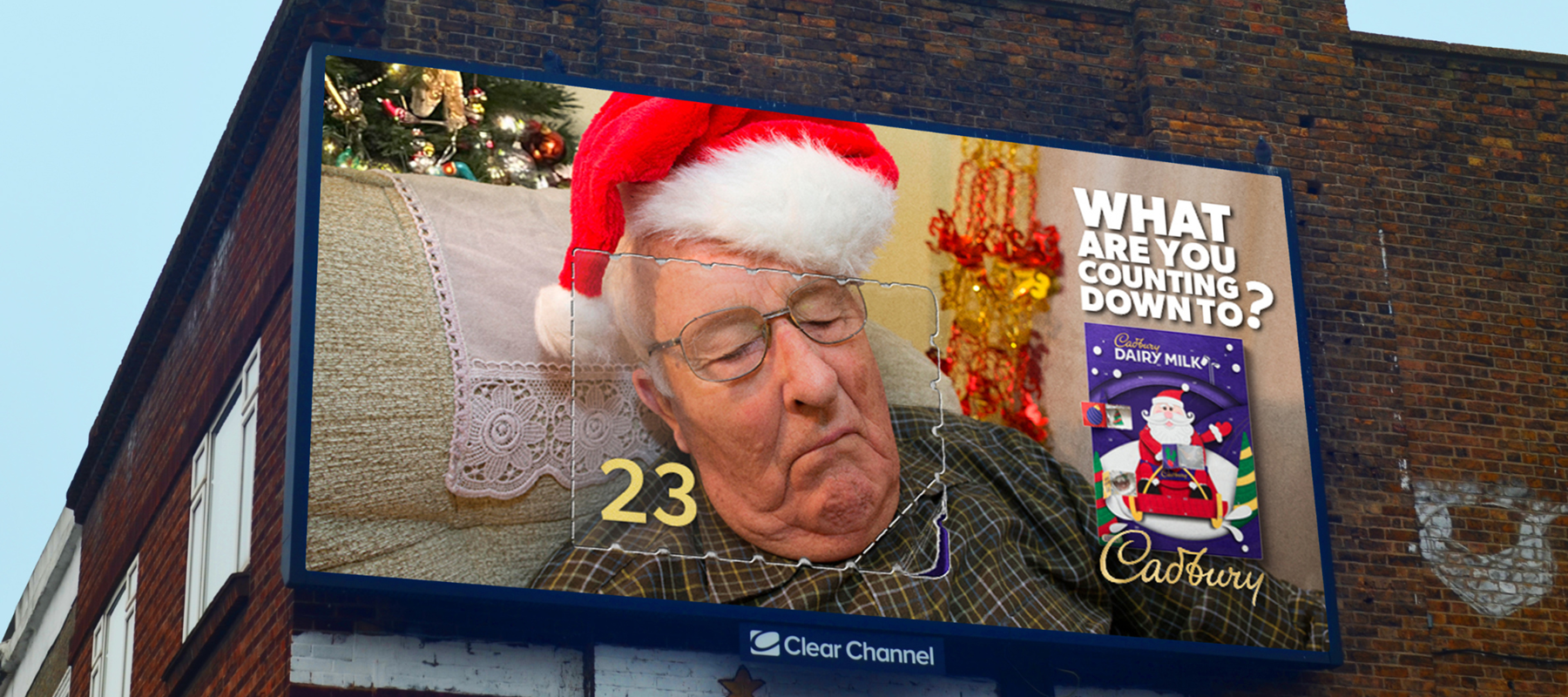 Cadbury launches advent calendar ad celebrating diverse traditions